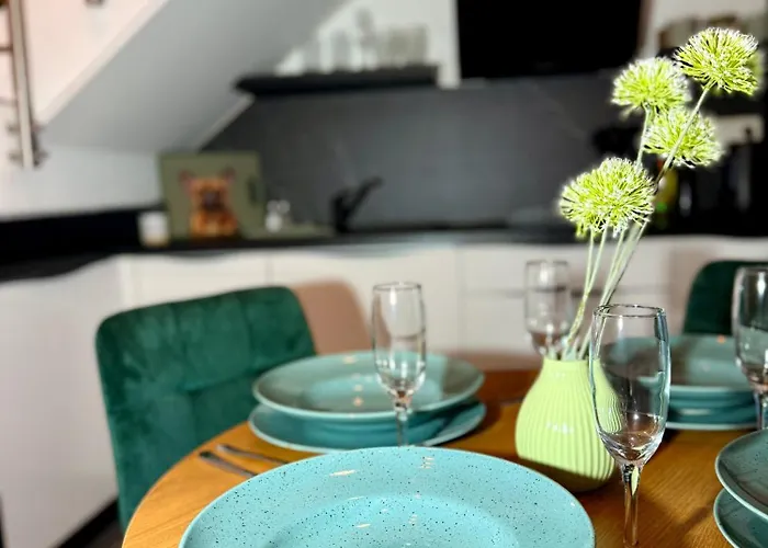 Prazska - Apartament