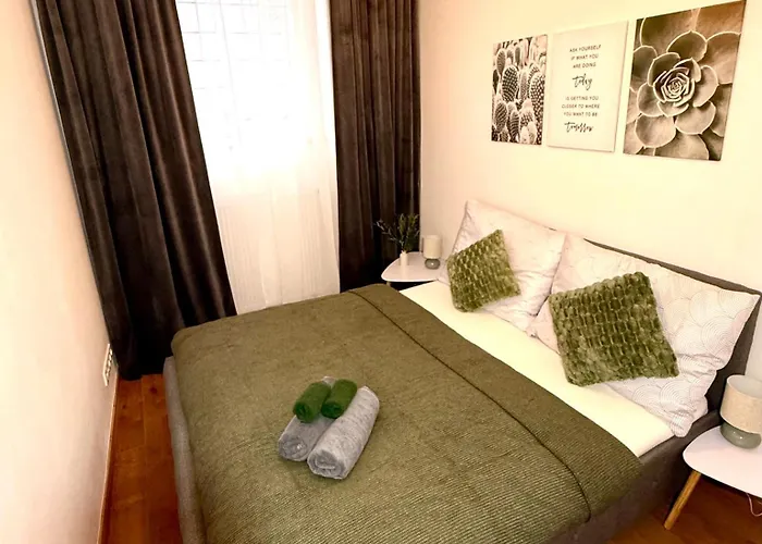 Prazska - Apartament Czeskie Budziejowice