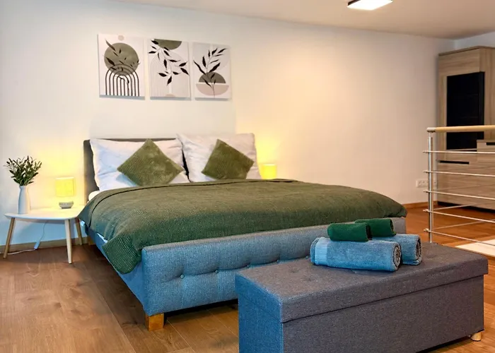 Prazska - Apartament *