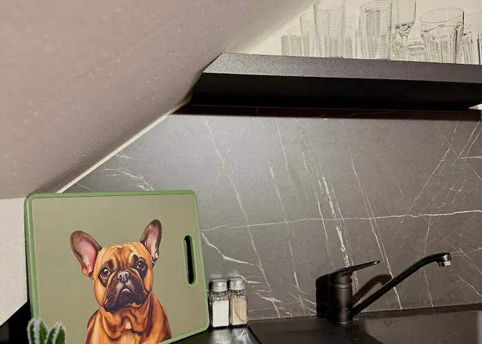 Prazska - Apartament *