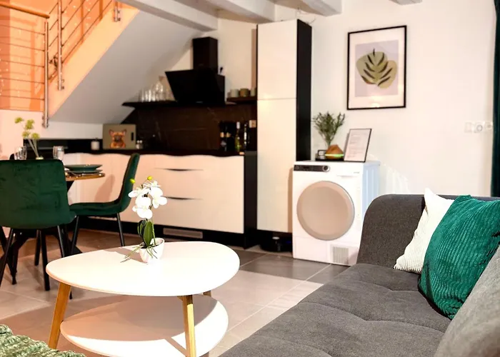 Apartament Prazska -