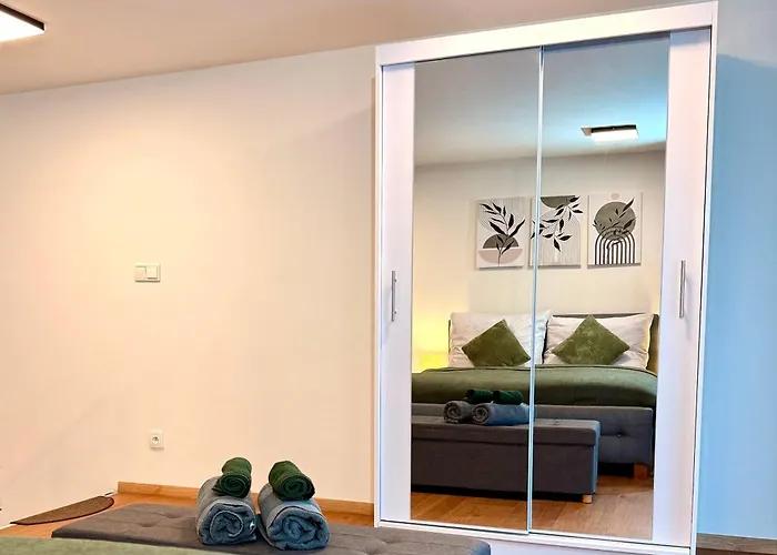 Apartament Prazska - Czeskie Budziejowice